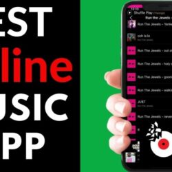 Offline music apps