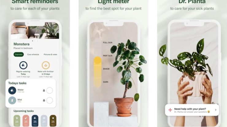 Plant care app free