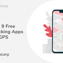 Free tracking app