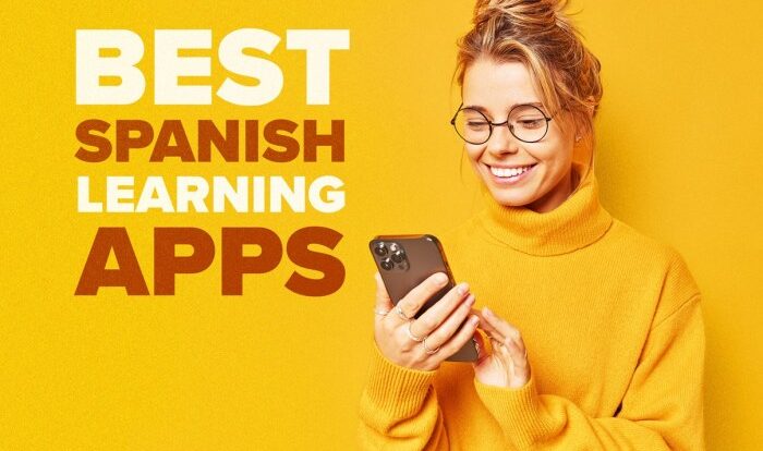 Free spanish learning apps