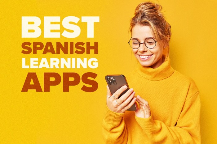 Free spanish learning apps