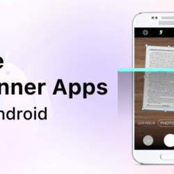 Free scanner app for android