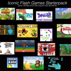 Flash games